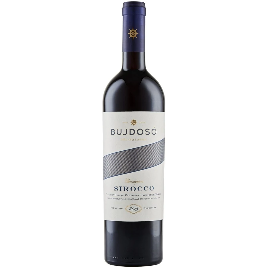 Bujdosó Sirocco 2015