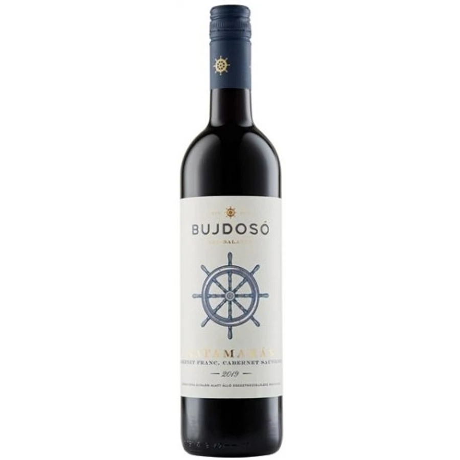 Bujdosó Katamarán 2019 (cabernet sauvignon - cabernet franc) (utolsó 1db)