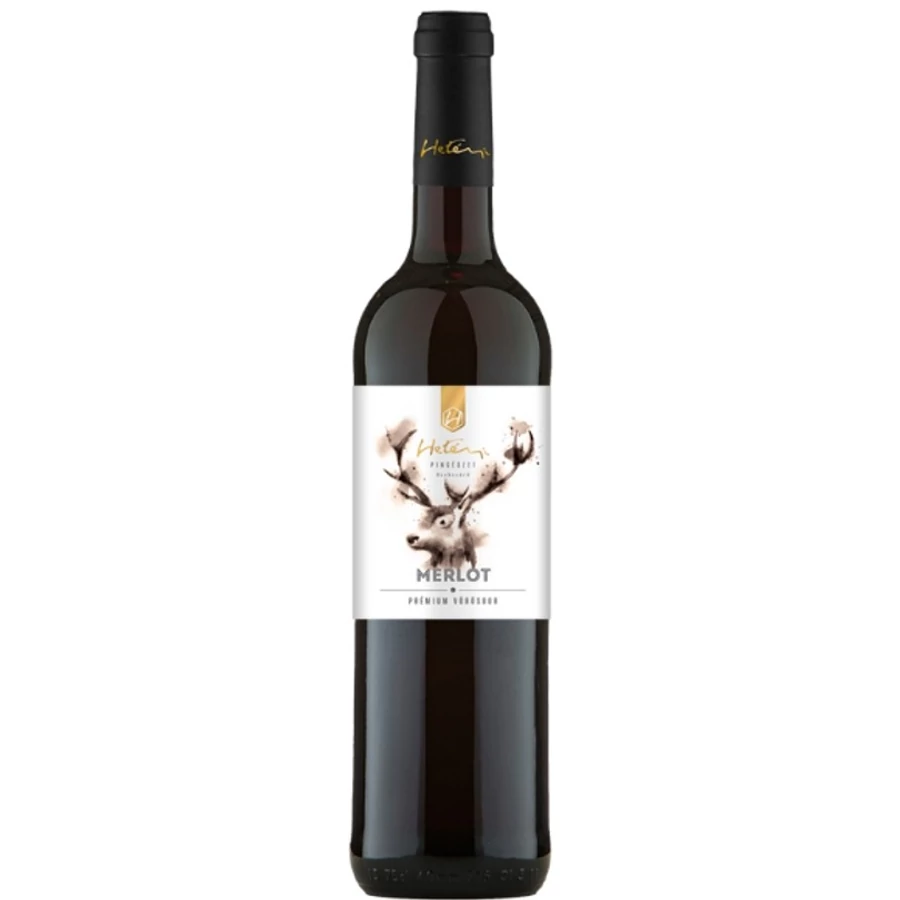 Hetényi Merlot 2017 (utolsó 1db)