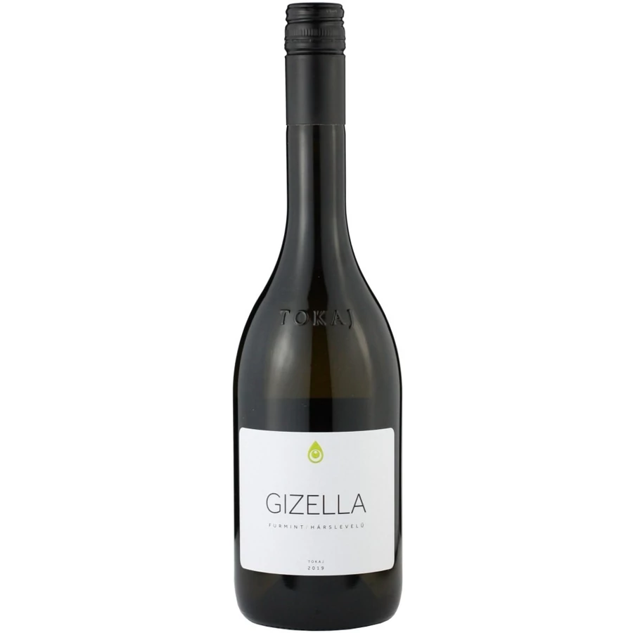 Gizella Pince Tokaji Cuvée Furmint-Hárslevelű 2020 (utolsó palackok 8db)