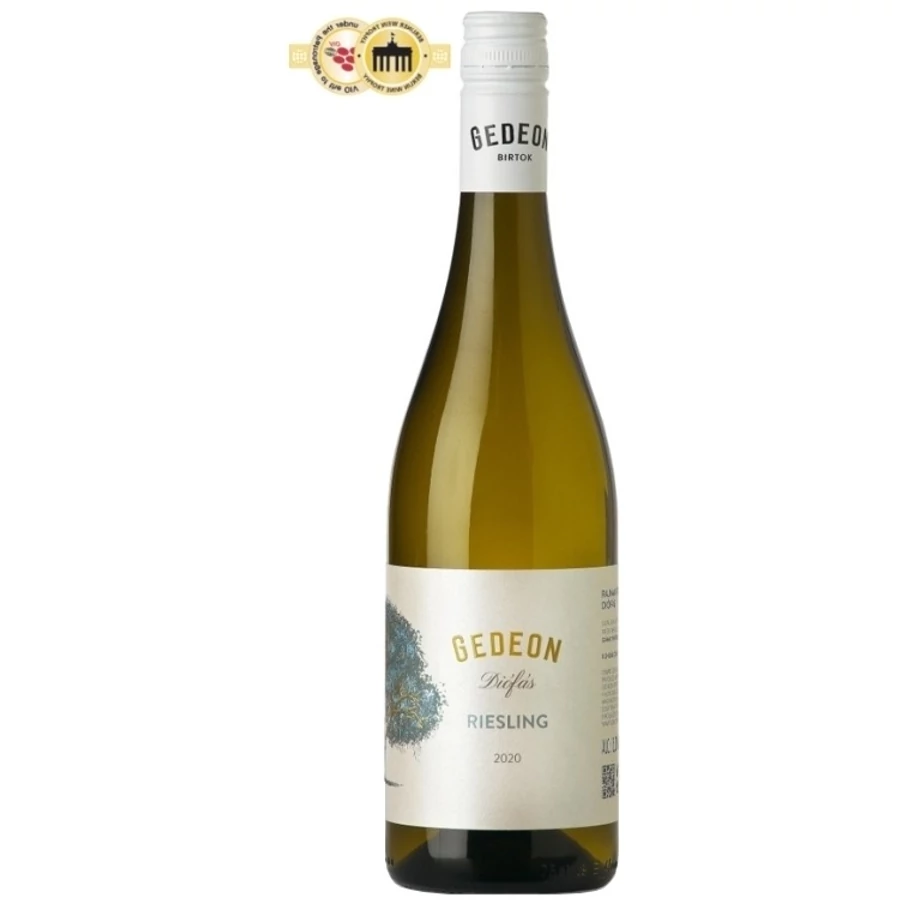 Gedeon Diófás Riesling 2020