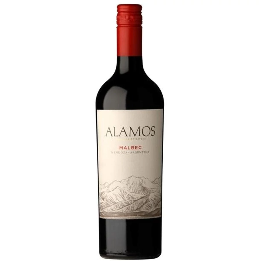 Bodega Catena Zapata Alamos Malbec 2020