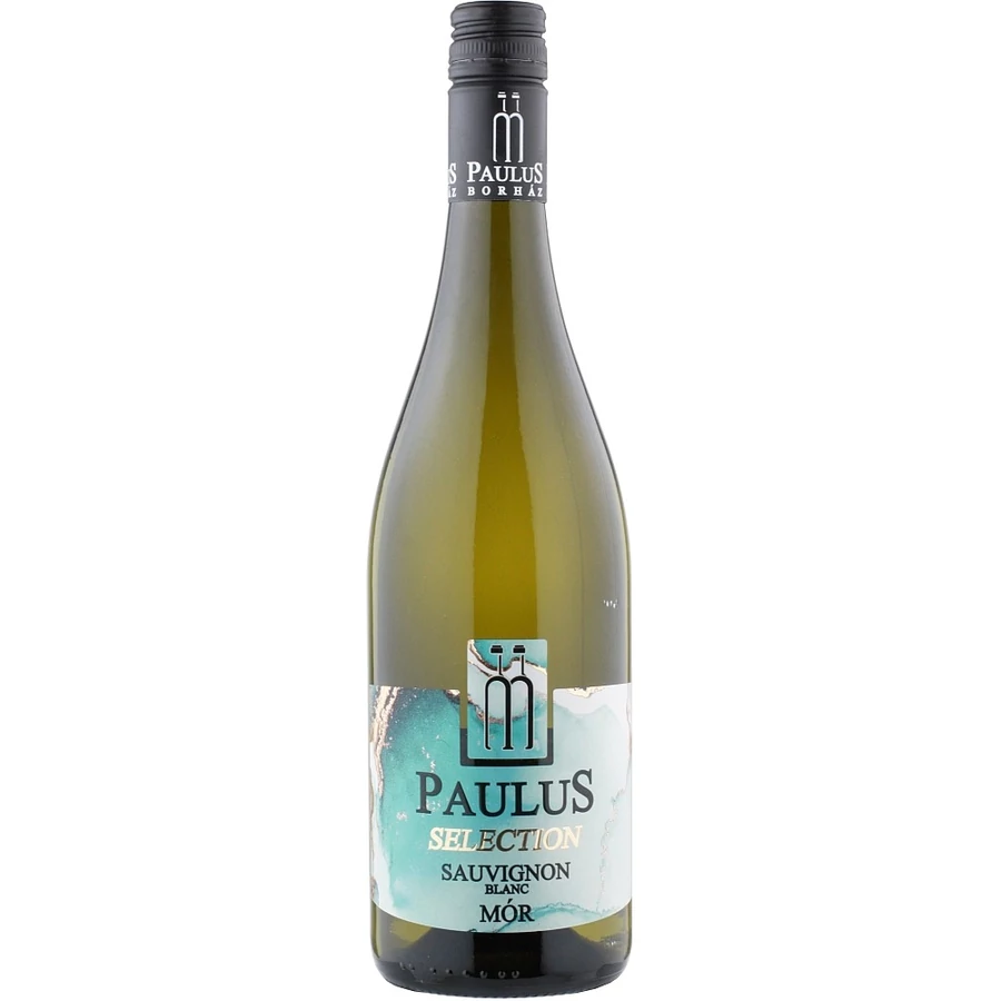 Molnár Borház Paulus Sauvignon Blanc selection 2021 (utolsó 1db)