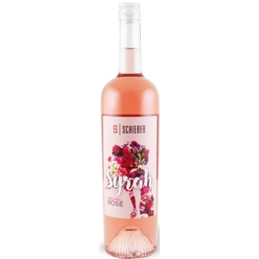 Schieber Syrah Rosé 2021 (0,75l)