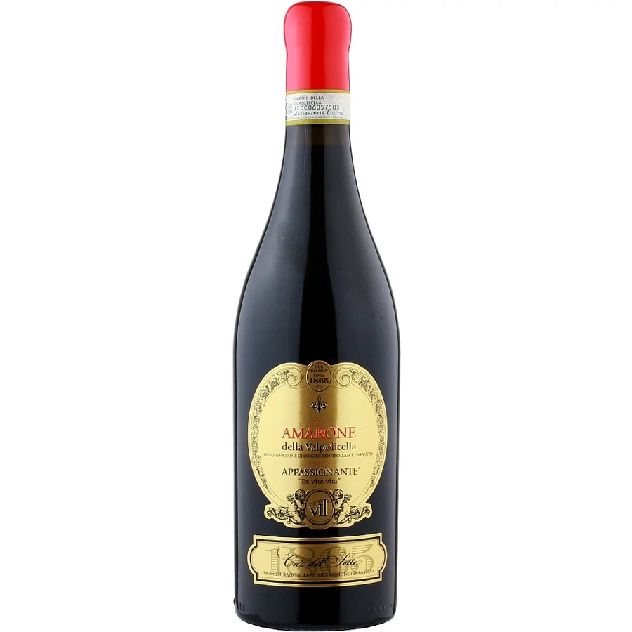 Ca del Sette Amarone della Valpolicella 2018