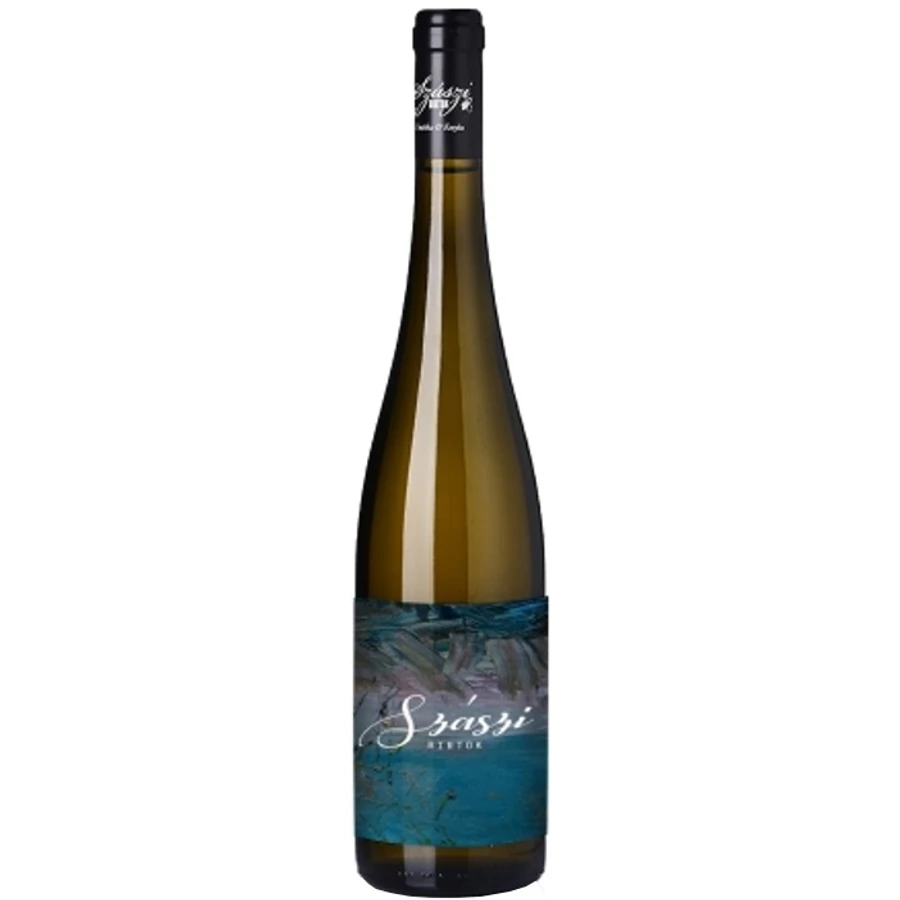 Szászi Endre Pinot Gris 2021 BIO (utolsó palackok 2db)