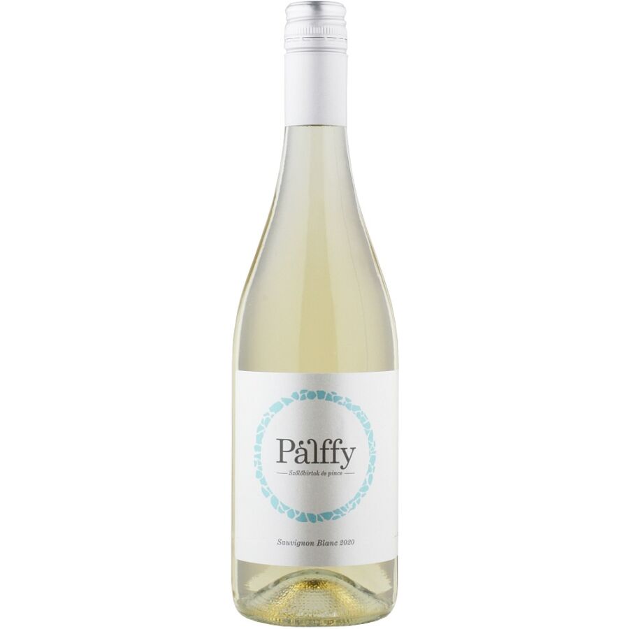 Pálffy Sauvignon Blanc 2020 (0,75l)