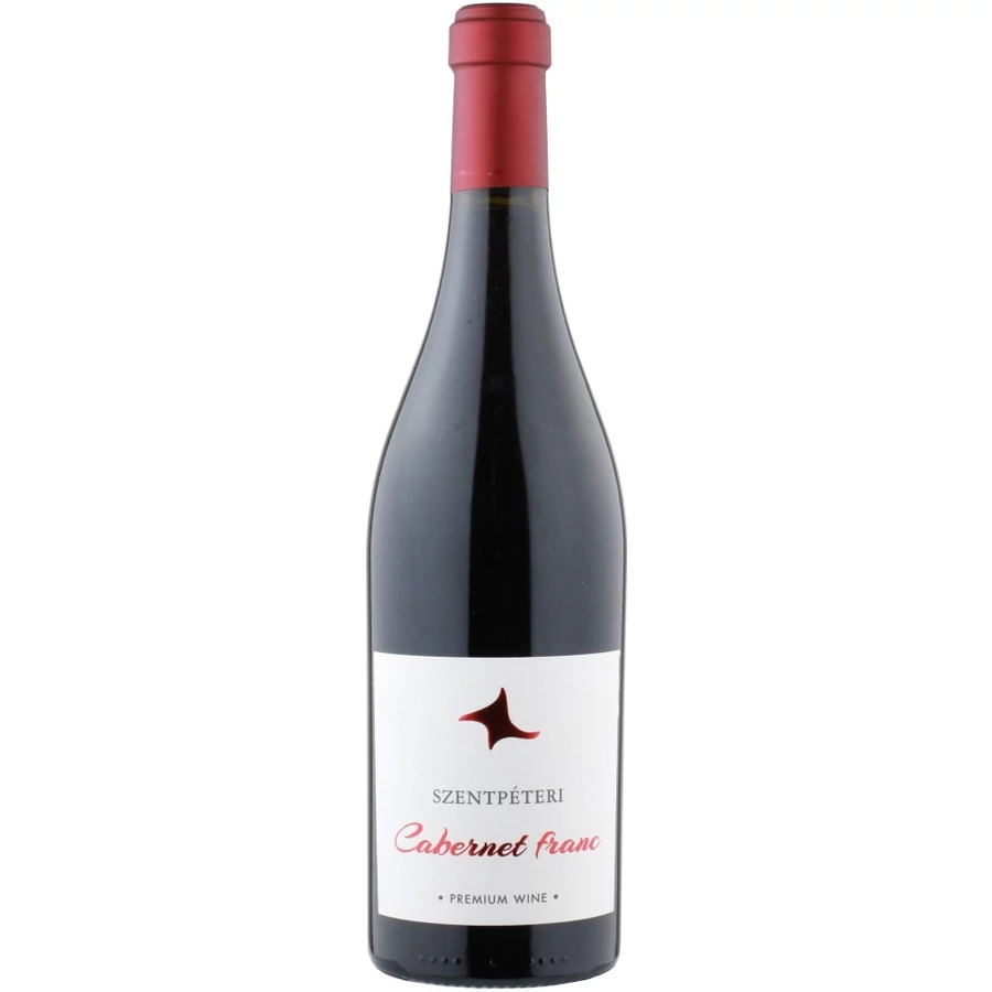 Szentpéteri Cabernet Franc Prémium 2019