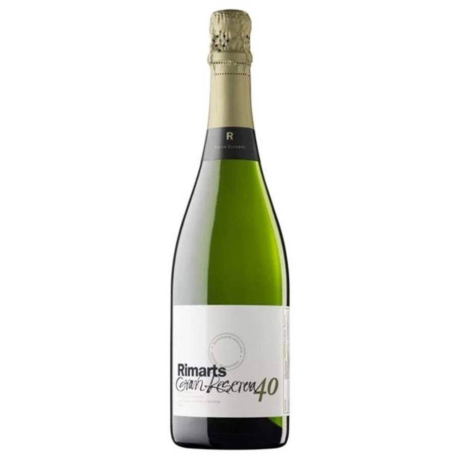 Rimarts Cava Brut Nature Gran Reserva 40 (BIO)