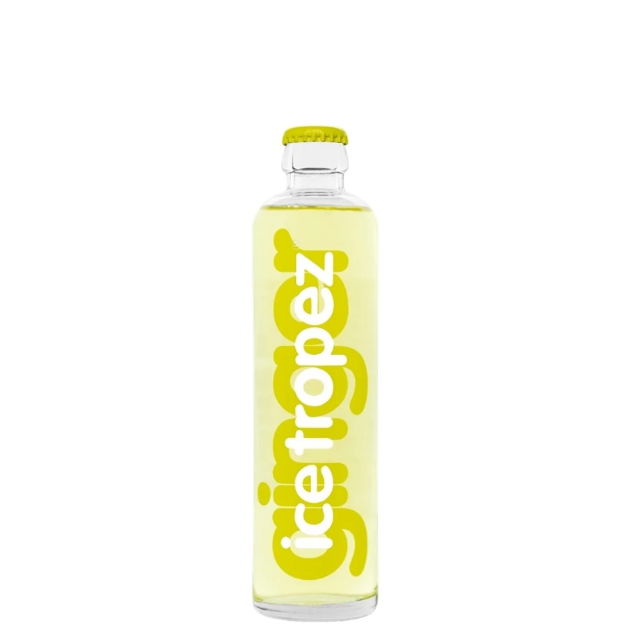 Domaine Tropez Ice Tropez Cocktail (ginger) (utolsó 3db)