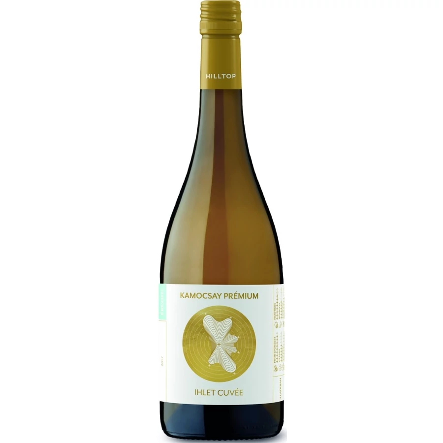 Kamocsay Prémium Ihlet Cuvée 2021 (utolsó 3db)