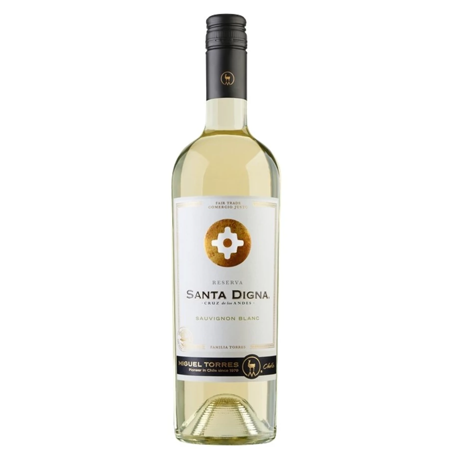 Miguel Torres Santa Digna Sauvignon Blanc Reserva 2021 (utolsó palackok 3db)