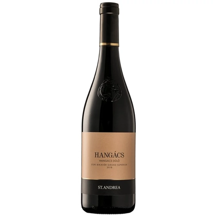 St. Andrea Hangács Bikavér 2018