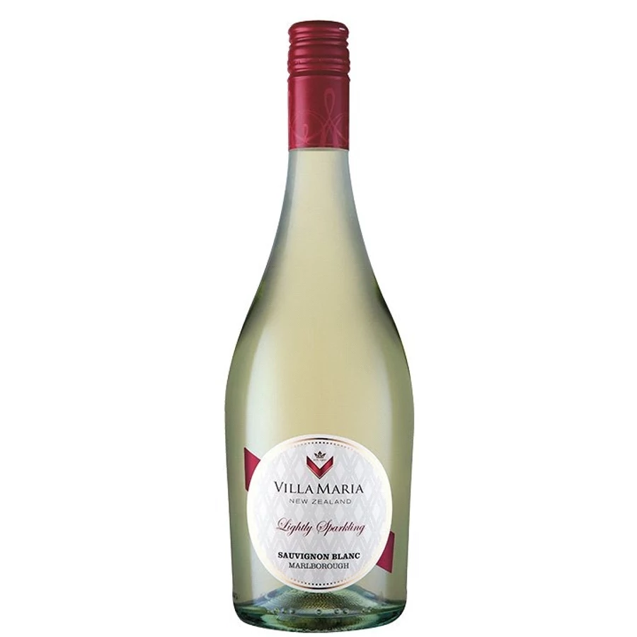 Villa Maria Sparkling Sauvignon Blanc 2020