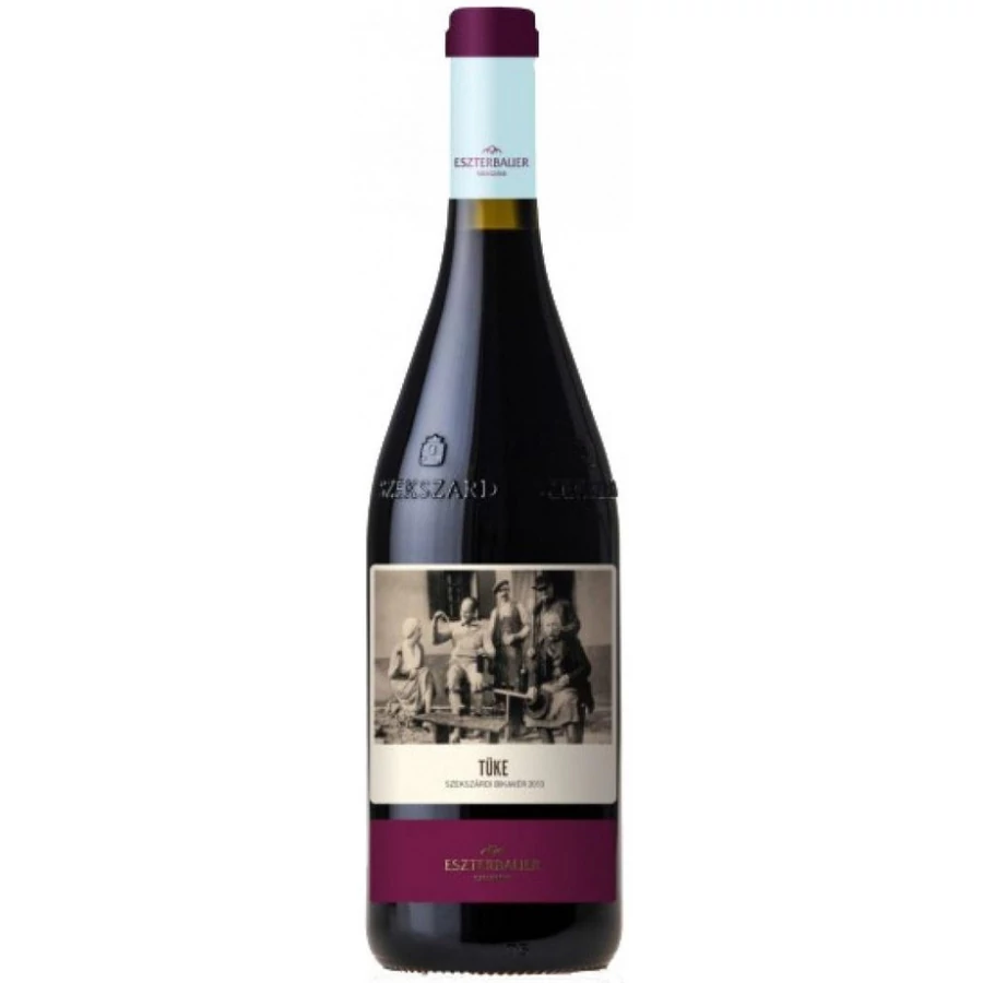 Eszterbauer Tüke Bikavér 2019 (0,75l)