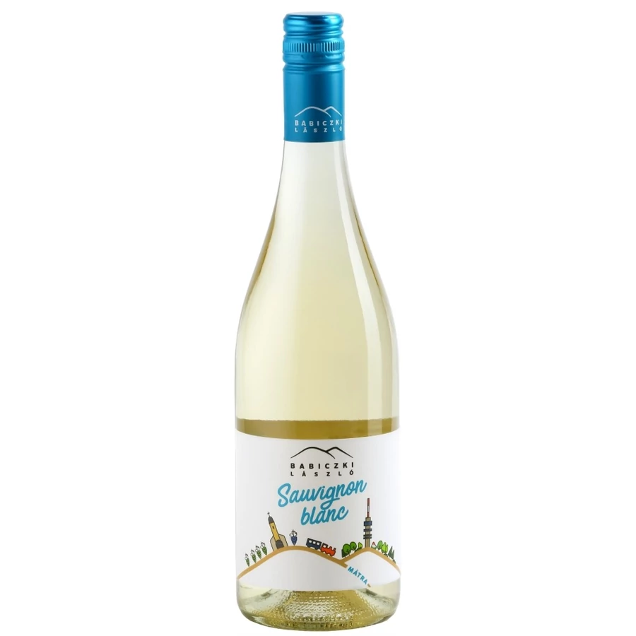 Babiczki Sauvignon Blanc 2021