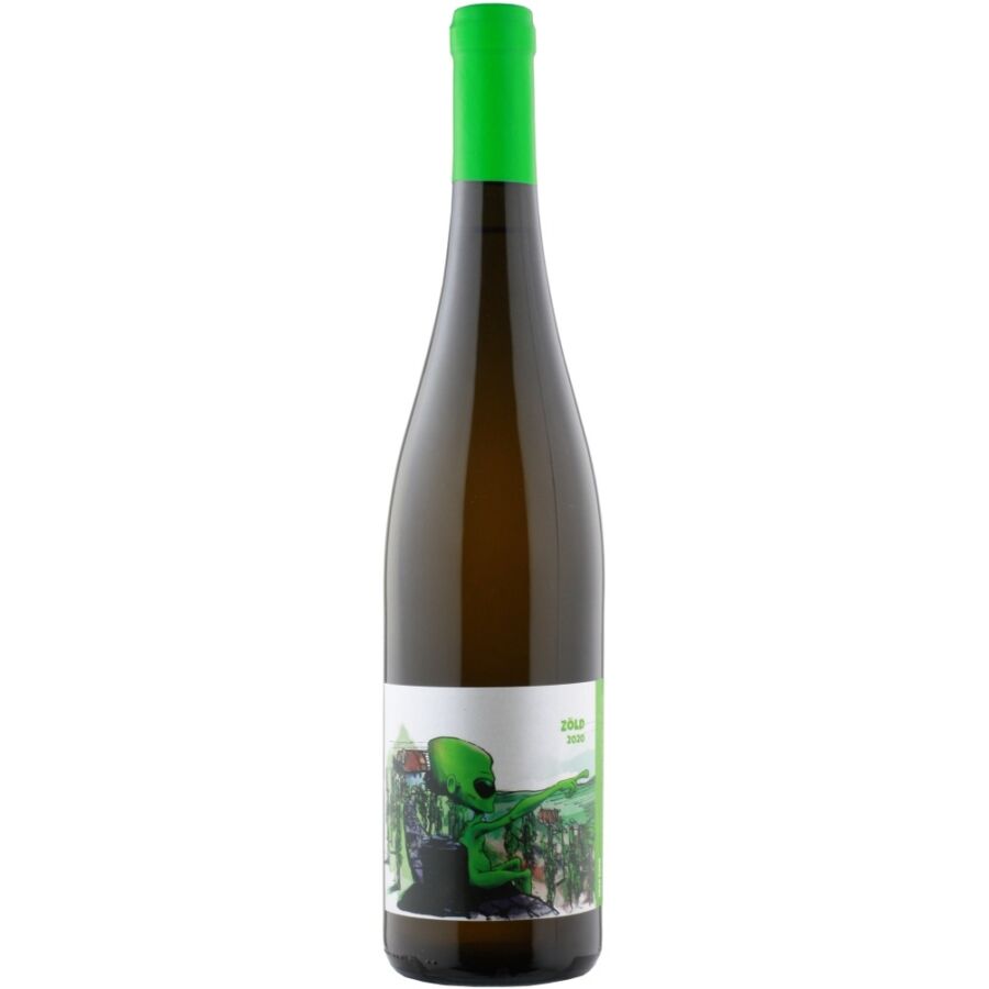 Somló Kincse Zöld 2020 (utolsó palack 2db)