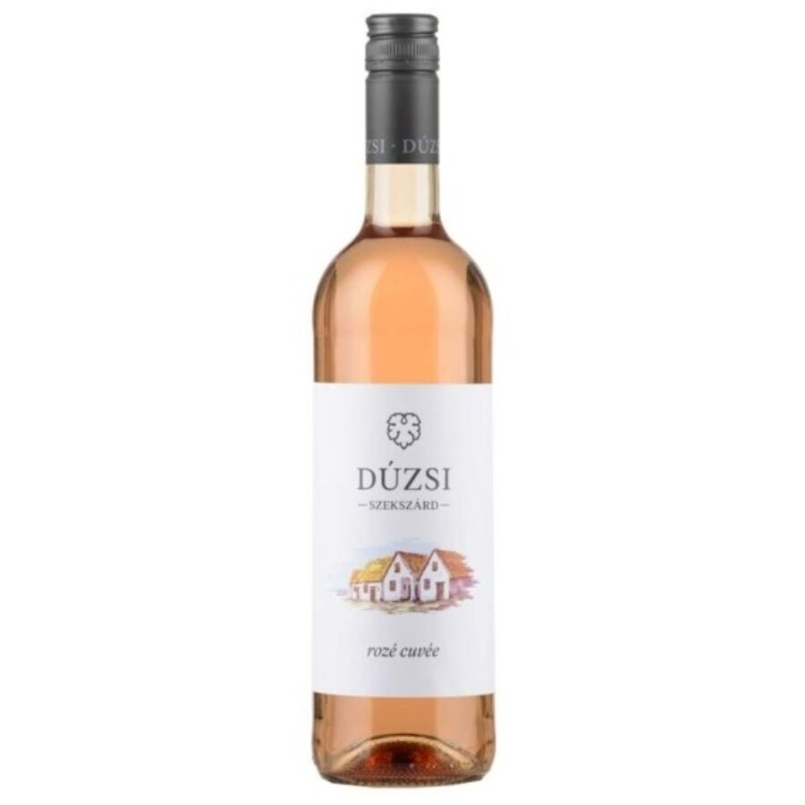 Dúzsi Rosé Cuvée 2021 (utolsó palackok 42db)