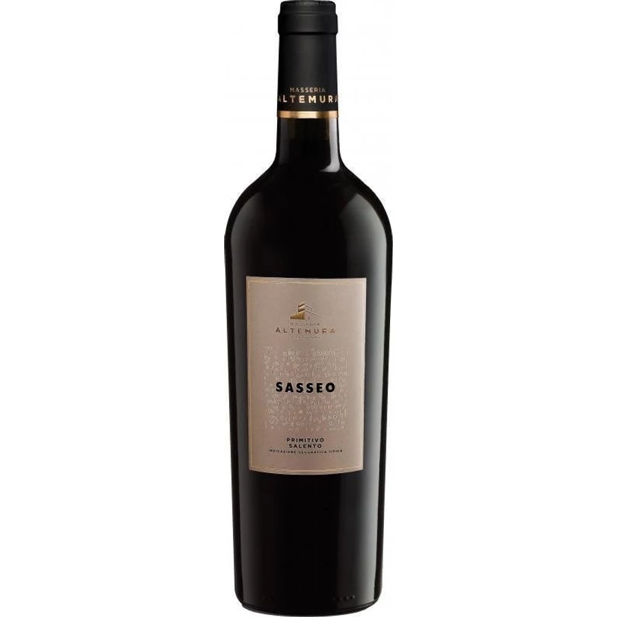 Zonin Masseria Altemura Sasseo Primitivo 2020