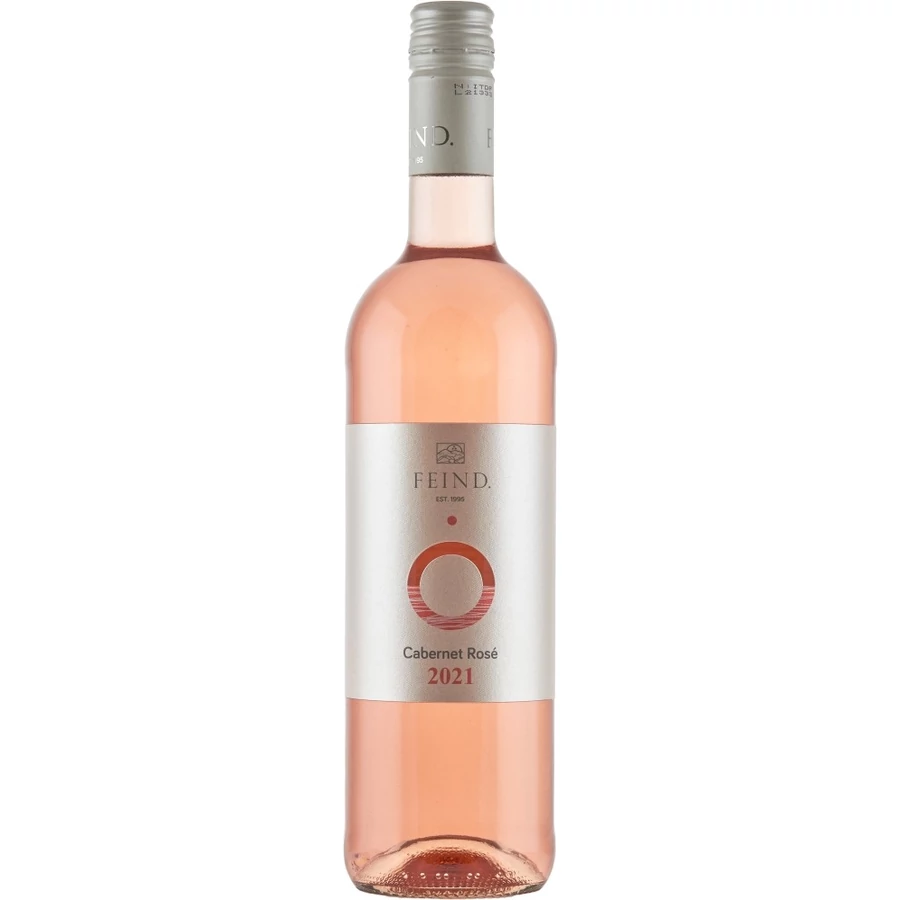 Feind Cabernet Rosé 2021 (utolsó palackok 2db)