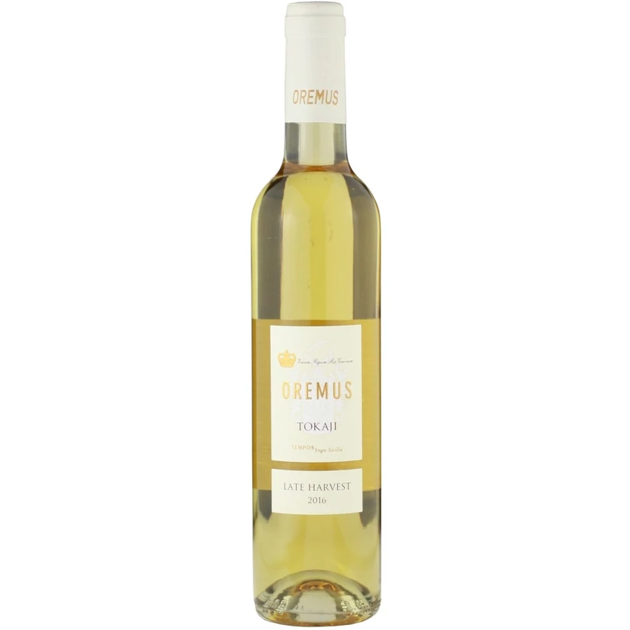 Oremus Késői Szüret Cuvée 2019 (0,5l)
