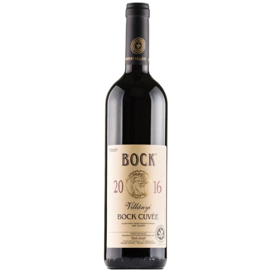 Bock Cuvée 2016 (0,75l)