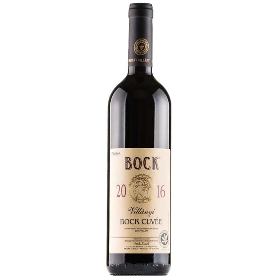 Bock Cuvée 2016 (0,75l)