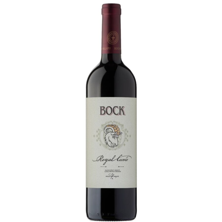 Bock Royal Cuvée 2016 (0,75l)