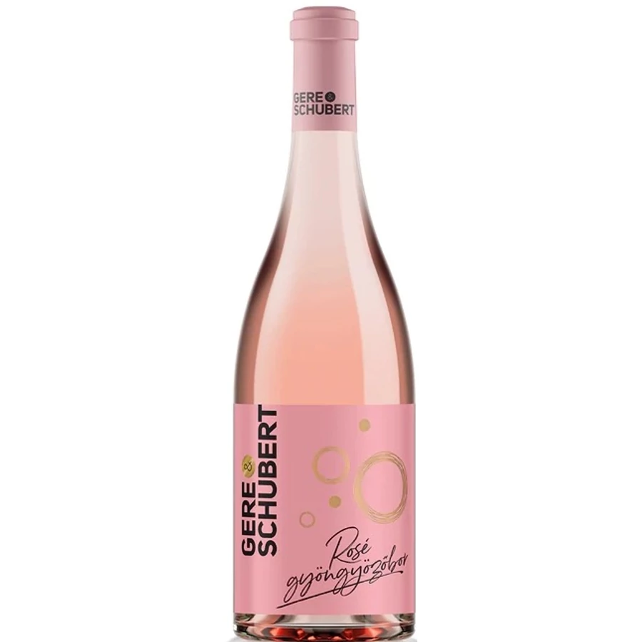 Gere & Schubert Gyöngyöző Rosé 2021 (utolsó 1db)