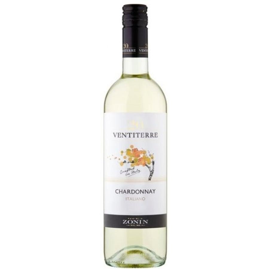 Zonin Ventiterre Chardonnay 2020
