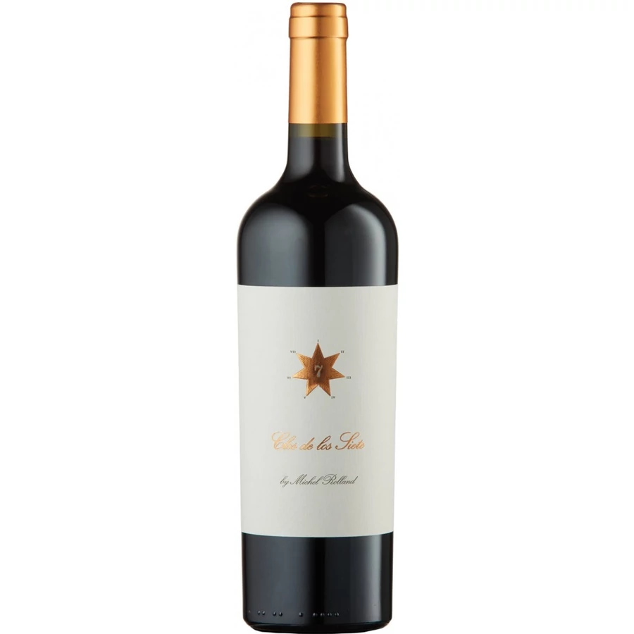 Clos de Los Siete 2019 (utolsó 1db)