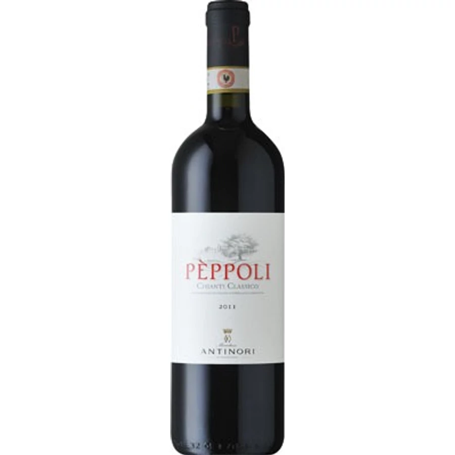 Antinori Peppoli Chianti Classico 2020 (utolsó palackok 2db)