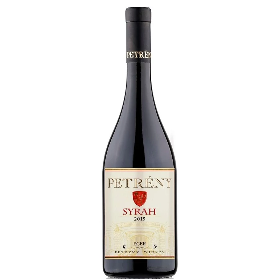Petrény  Syrah Gold 2018