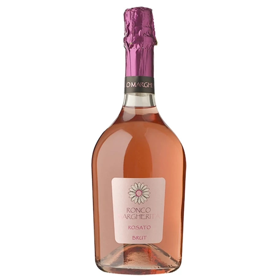 Ronco Margherita Prosecco Rosé Brut  (utolsó palackok 6db)