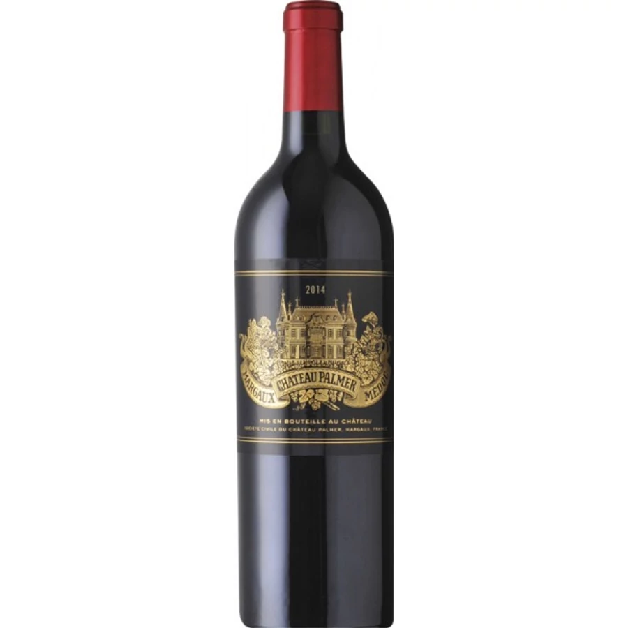 Chateau Palmer Chateau Palmer 2017 Margaux