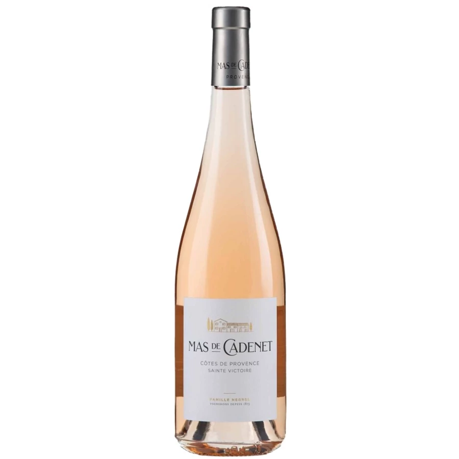 Mas de Cadenet Rosé 2021 (BIO) (utolsó 1db)