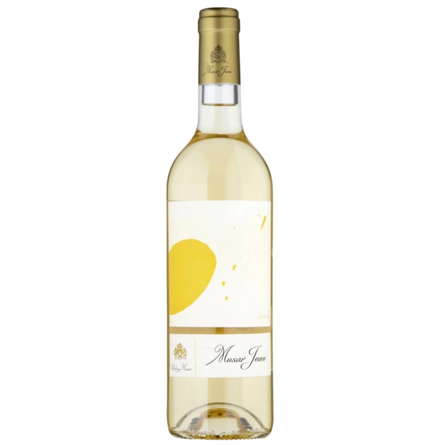 Chateau Musar - Jeune fehér 2020