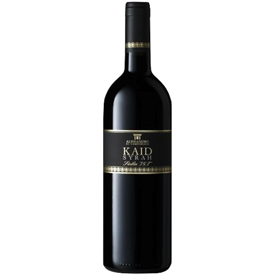 A. di Camporeale Kaid Syrah 2019 (0,75l)