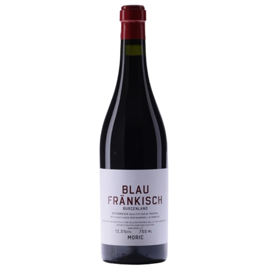 Moric Blaufränkisch 2020 (utolsó 2db)