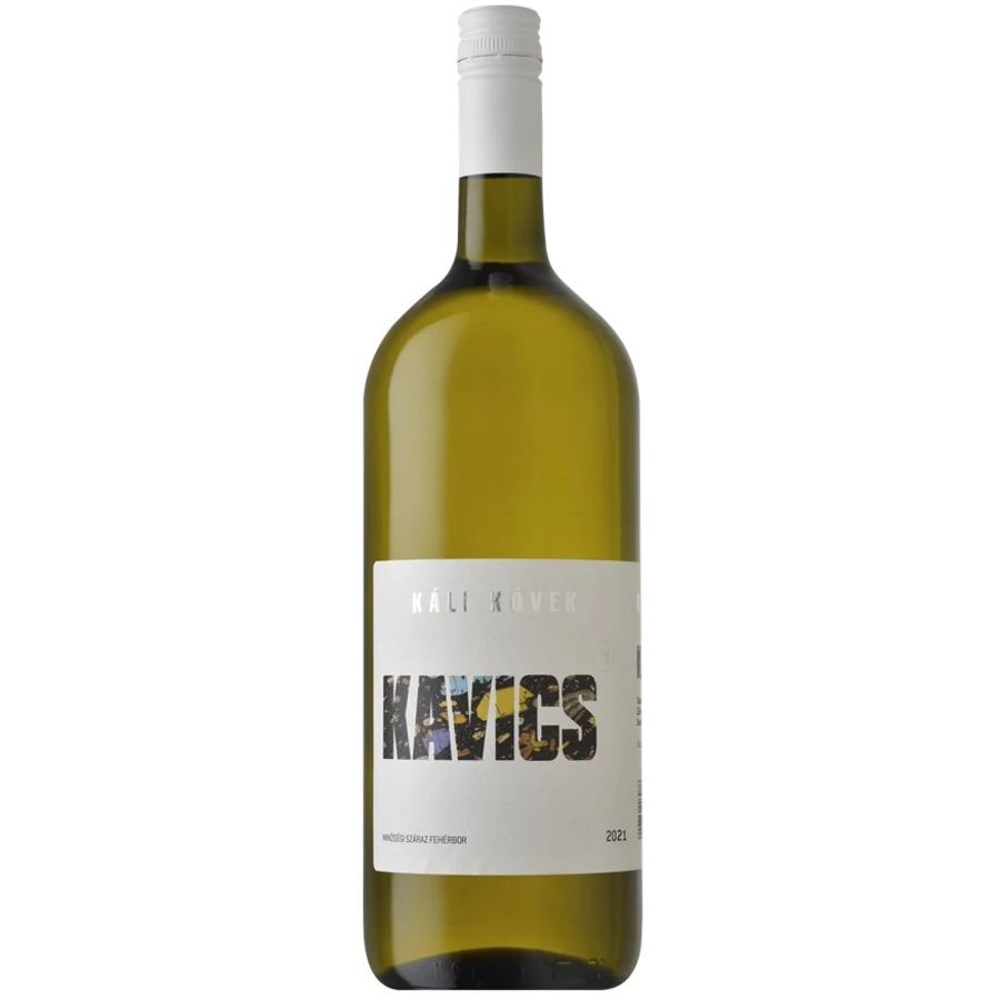 Káli Kövek Kavics 2021 (1,5l) (utolsó palackok 1db)