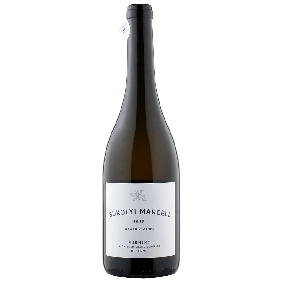 Bukolyi Marcell Nagy-Eged Furmint Gr. Superior 2020 (BIO) (utolsó palackok 1db)