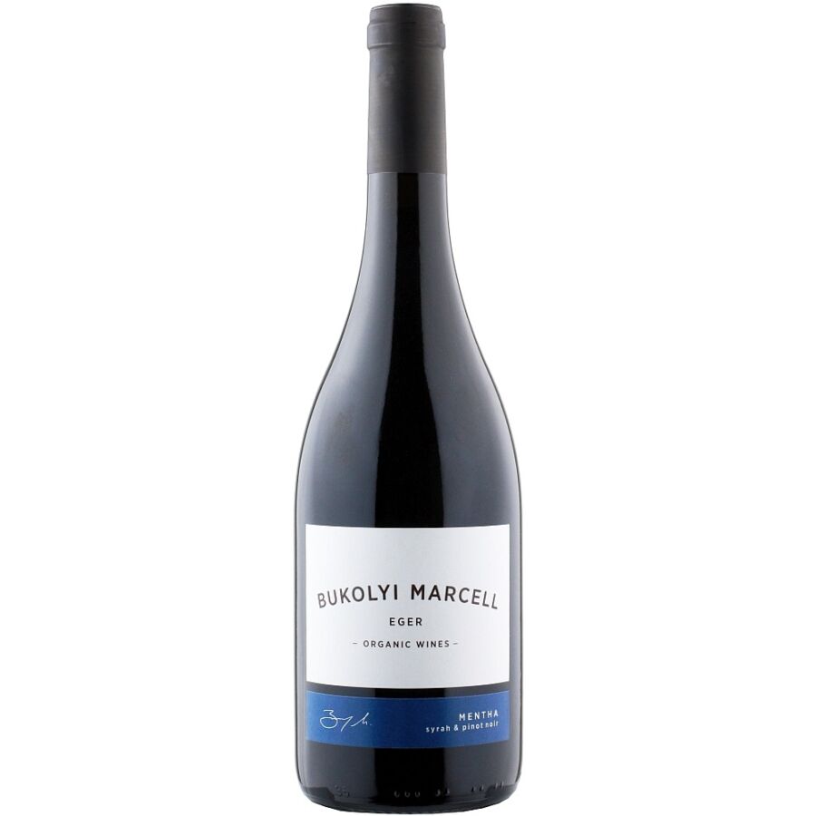 Bukolyi Marcell Organic Wines Mentha 2020 (0,75l)