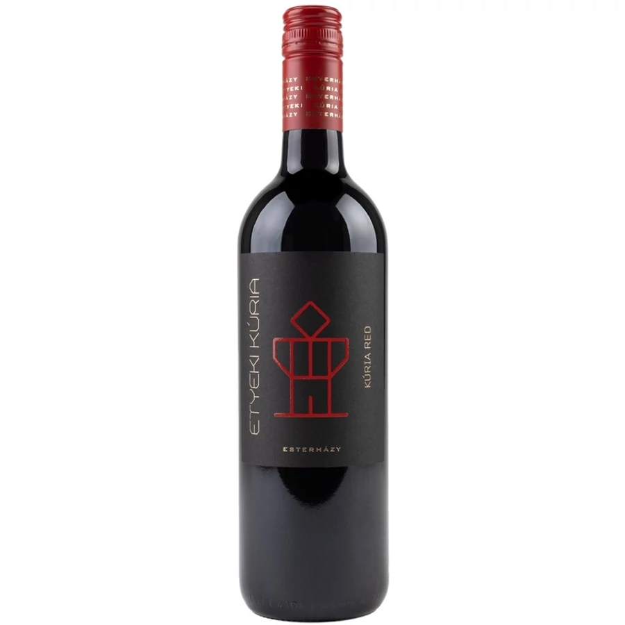 Etyeki Kúria Red 2019 (utolsó palackok 3db)