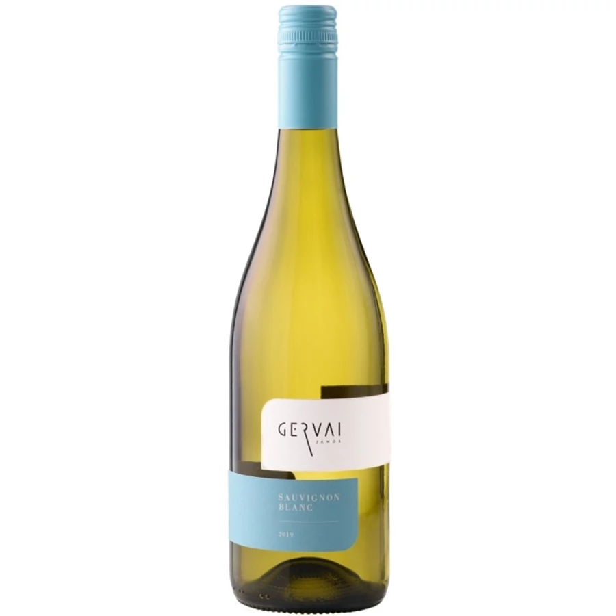 Gervai János Sauvignon Blanc 2021