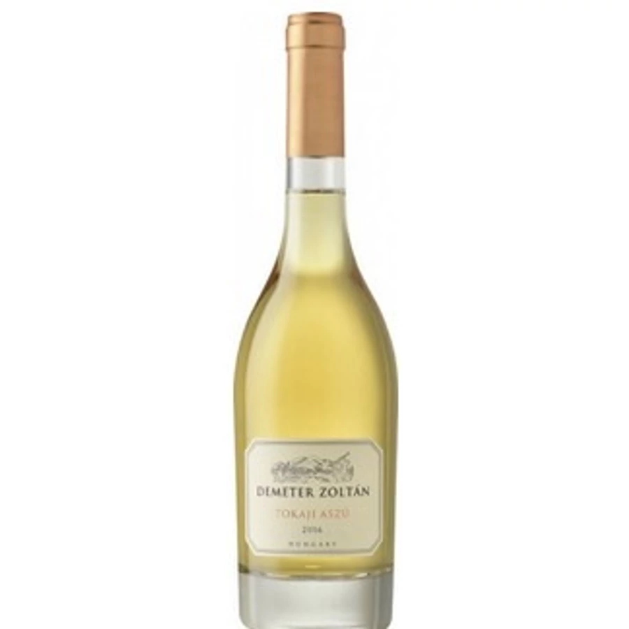 Demeter Zoltán Aszú 2018 (0,375l) (utolsó 1db)
