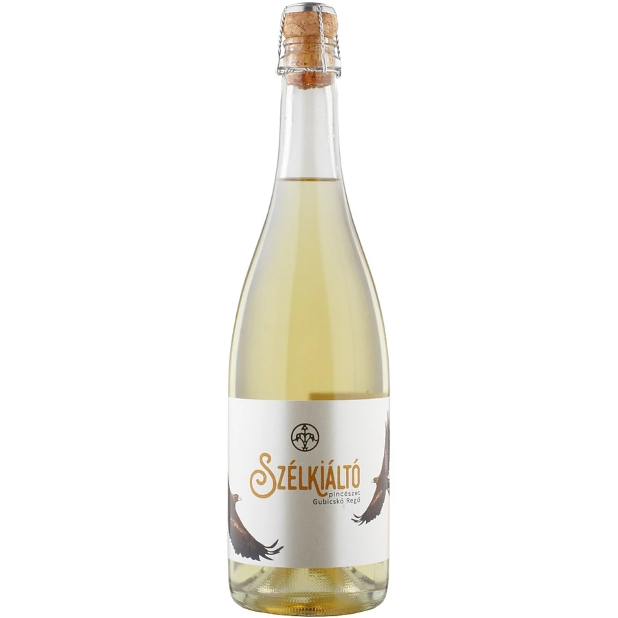 Szélkiáltó Pincészet Habzóbor Brut 2020 (utolsó palackok 2db)