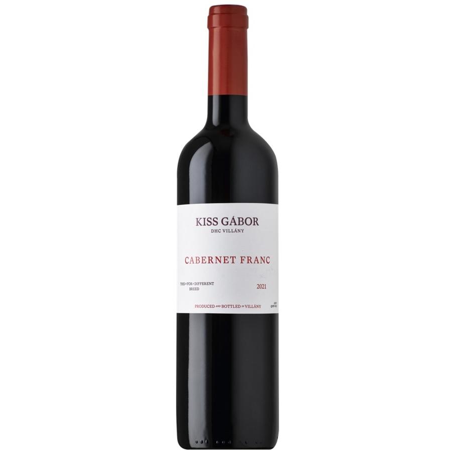 Kiss Gábor Cabernet Franc 2021