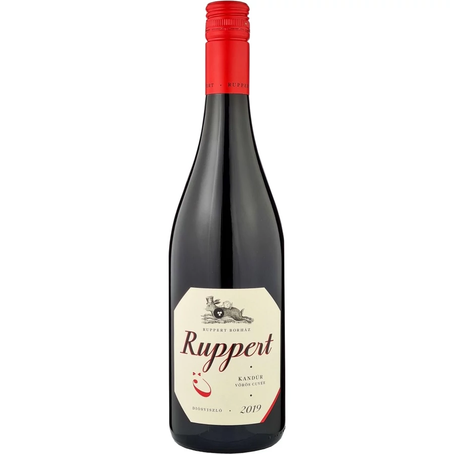 Ruppert Kandúr 2020 (utolsó palackok 1db)