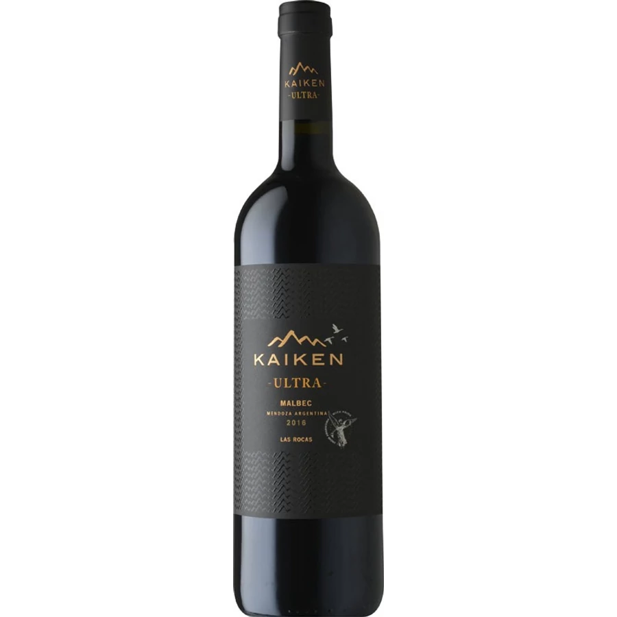 Kaiken Ultra Malbec 2019 (utolsó 2db)