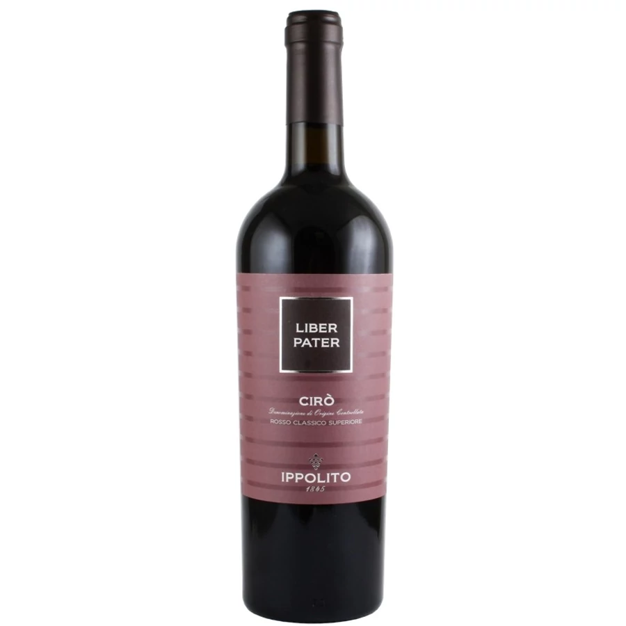 Ippolito Liber Pater 2020 (utolsó 1db)